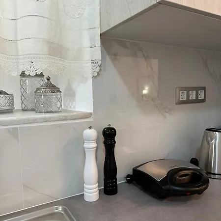 Apartmán & Cozy Of Apeiranthos Apérathos