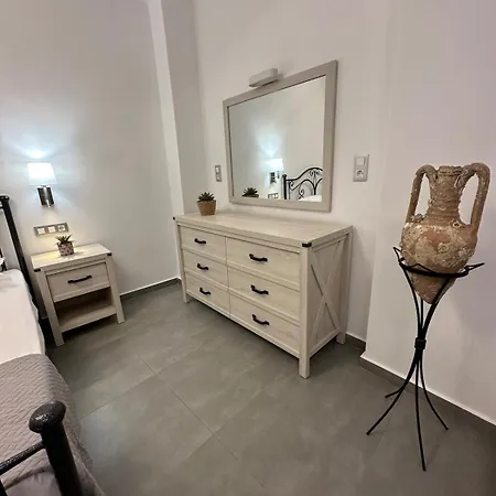 & Cozy Of Apeiranthos Apartmán