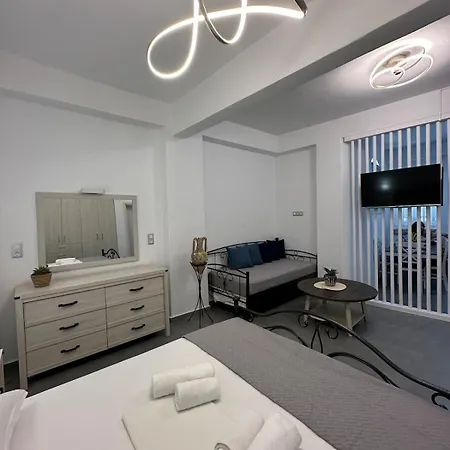 Apartmán & Cozy Of Apeiranthos Apérathos