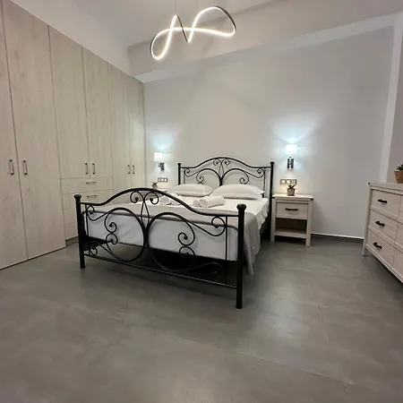 & Cozy Of Apeiranthos Apartmán Apérathos