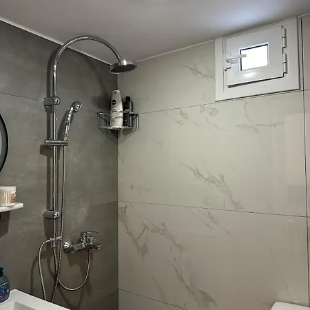 Lägenhet & Cozy Of Apeiranthos Apérathos