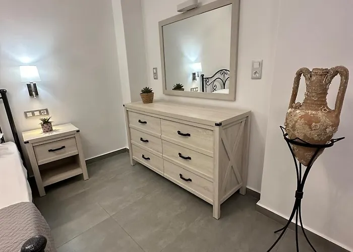 & Cozy Of Apeiranthos Apartmán