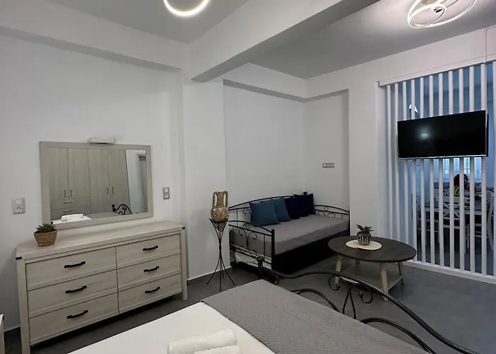 Apartmán & Cozy Of Apeiranthos Apérathos